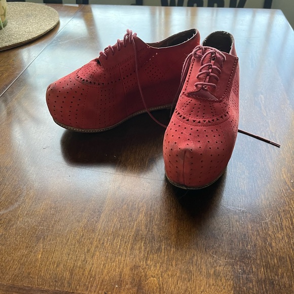 Jeffrey Campbell platforms - Picture 2 of 6